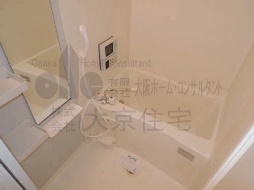 シャルム山本 風呂画像