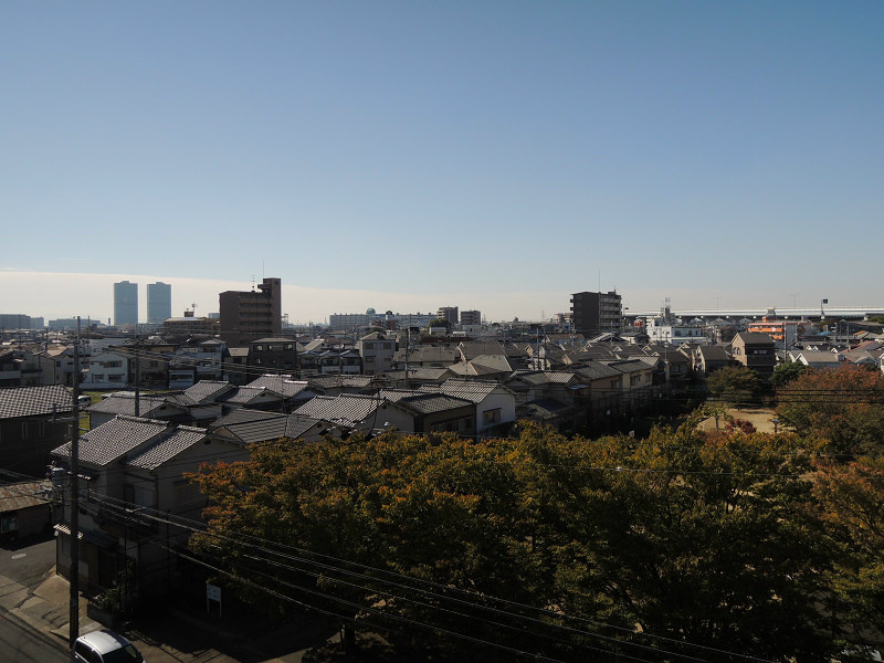 フォルテ宮町 眺望