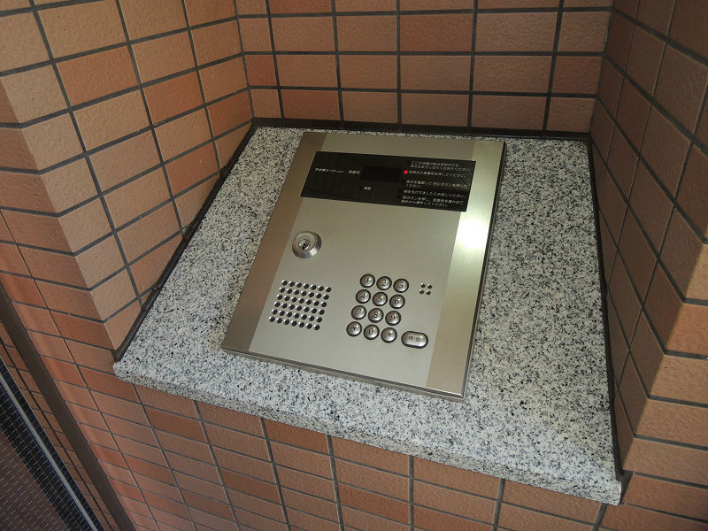 フォルテ宮町 セキュリティ