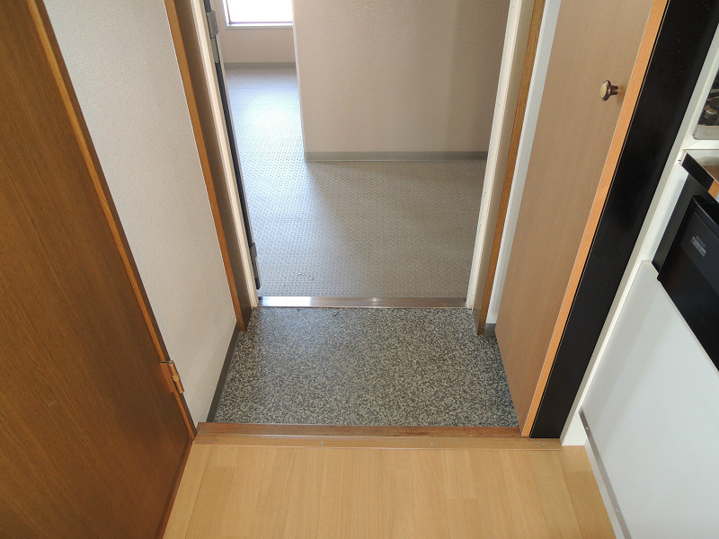 フォルテ宮町 玄関