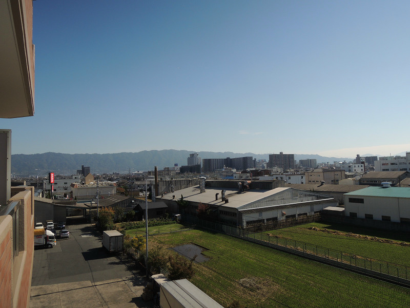 フォルテ宮町 眺望