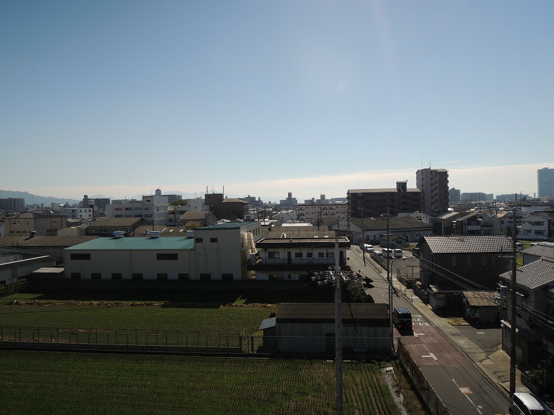 フォルテ宮町 眺望
