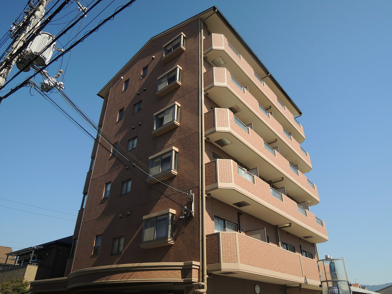 フォルテ宮町 外観