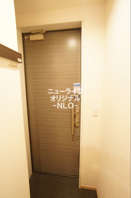 Ｇｒａｎ　Ｍｅｒｖｅｉｌｌｅ 玄関