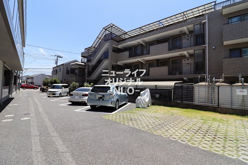 Ｇｒａｎ　Ｍｅｒｖｅｉｌｌｅ 駐車場