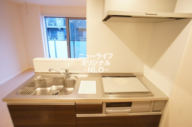 Ｇｒａｎ　Ｍｅｒｖｅｉｌｌｅ キッチン