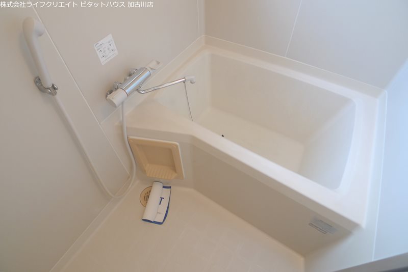 サンハイツ加古川 風呂画像