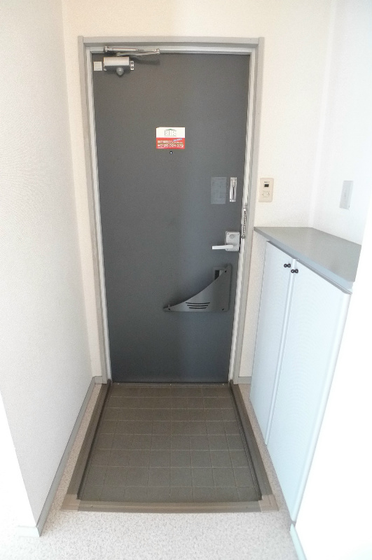 ヴィラ・ビスタＡ 玄関