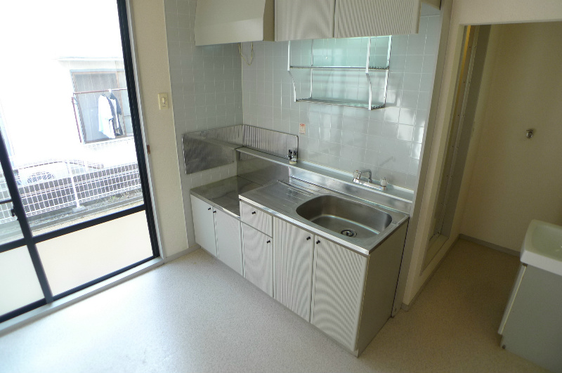 ヴィラ・ビスタＡ キッチン