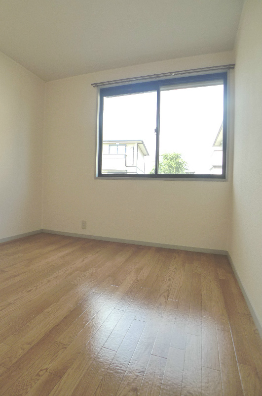 ヴィラ・ビスタＡ ベッドルーム