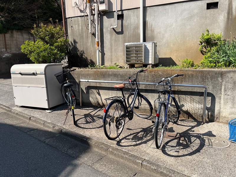 サニーハイツ中村 その他共有部分