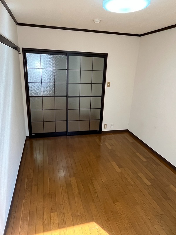 サニーハイツ中村 ベッドルーム