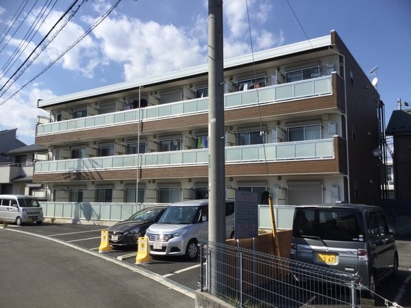 リブリ・ポピー 110号室 外観
