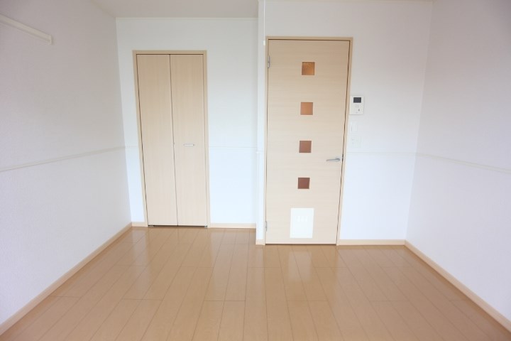 パルティール花水木 リビング