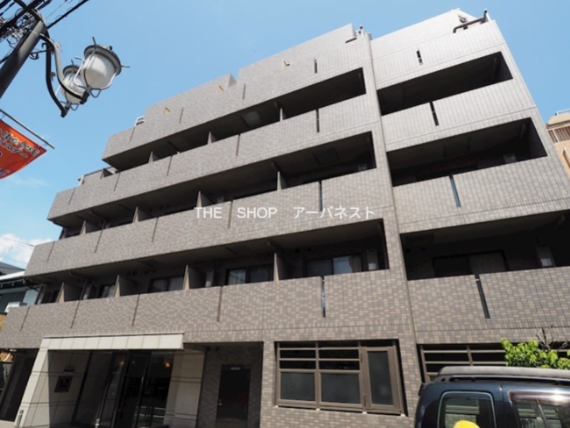 ルーブル武蔵小山 外観