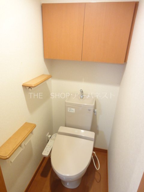ルーブル武蔵小山 トイレ
