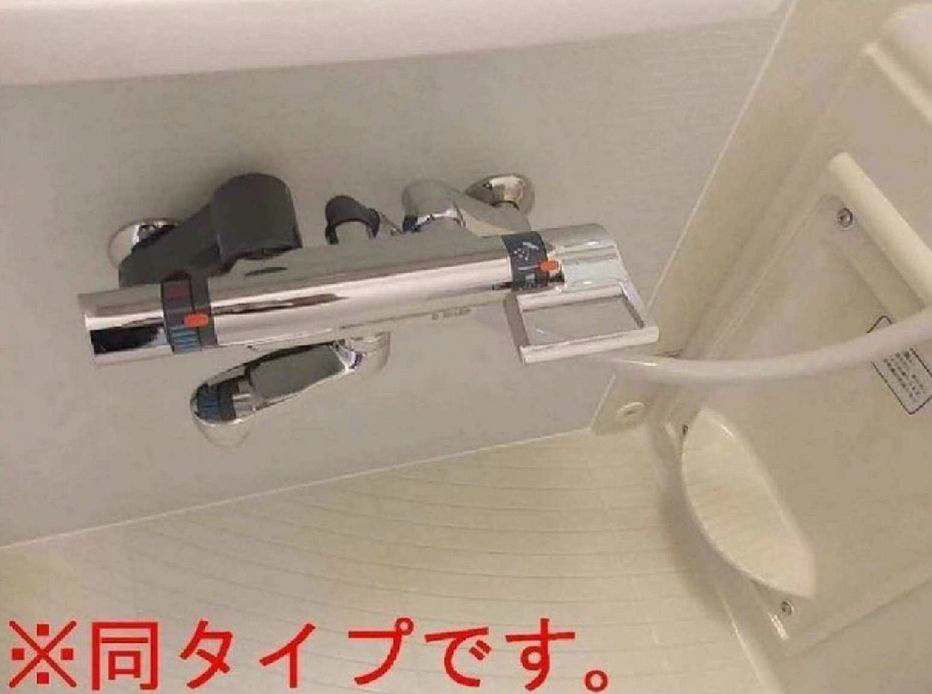 シャルエール 風呂画像