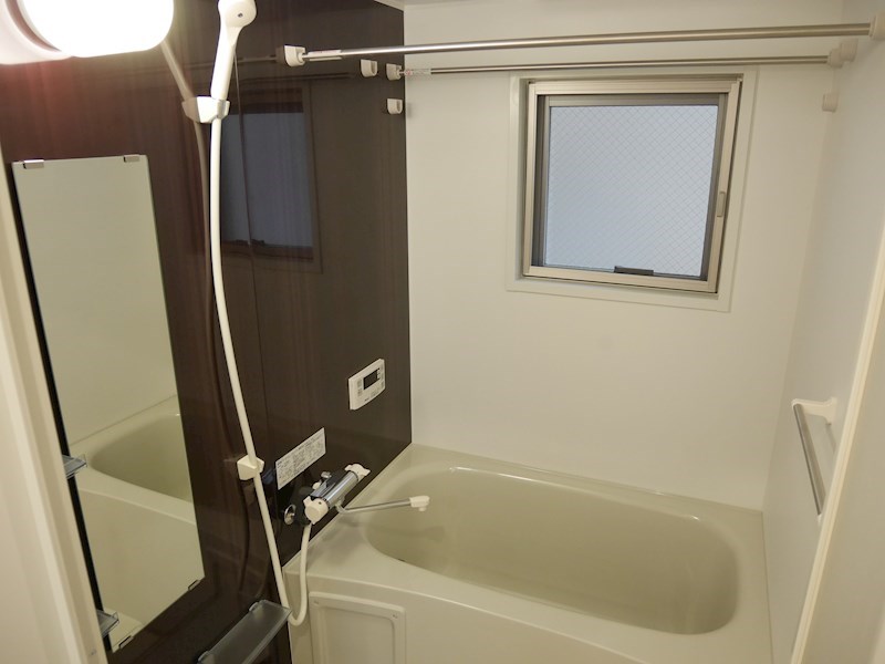 アプリール 風呂画像