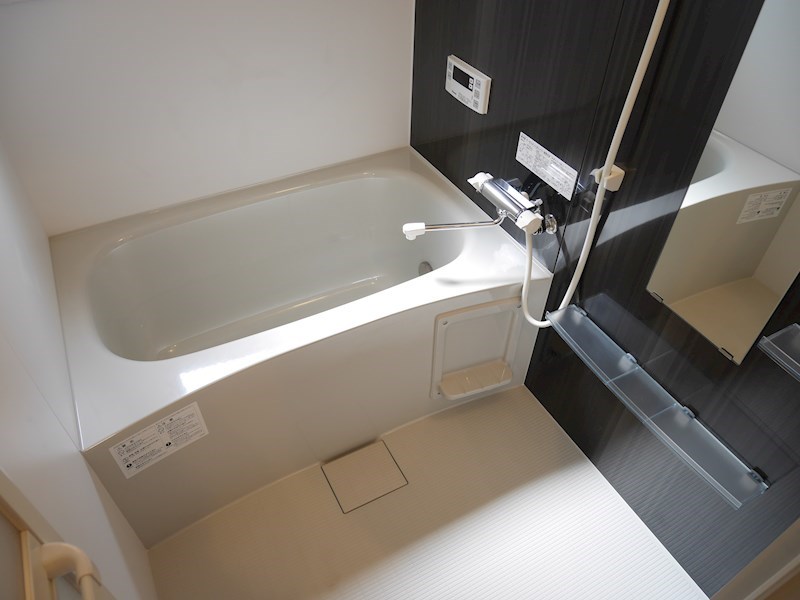 アプリール 風呂画像