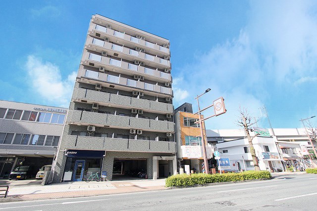 ホリホックイン八幡 701号室 外観