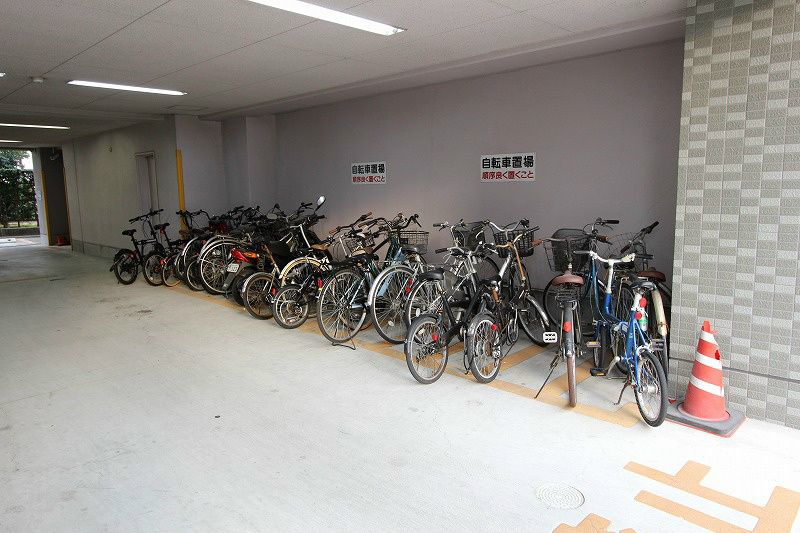 ホリホックイン八幡 その他外観2