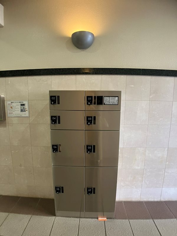 ホリホックイン八幡 その他外観6