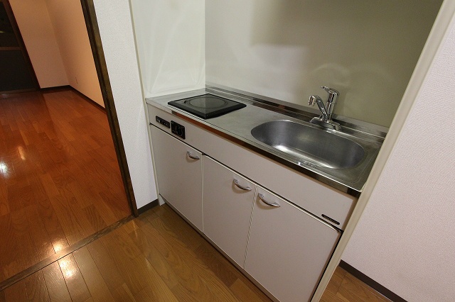 ホリホックイン八幡 キッチン