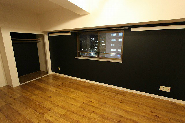 ホリホックイン八幡 ベッドルーム