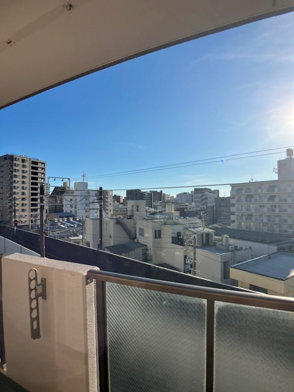 ホリホックイン八幡 眺望