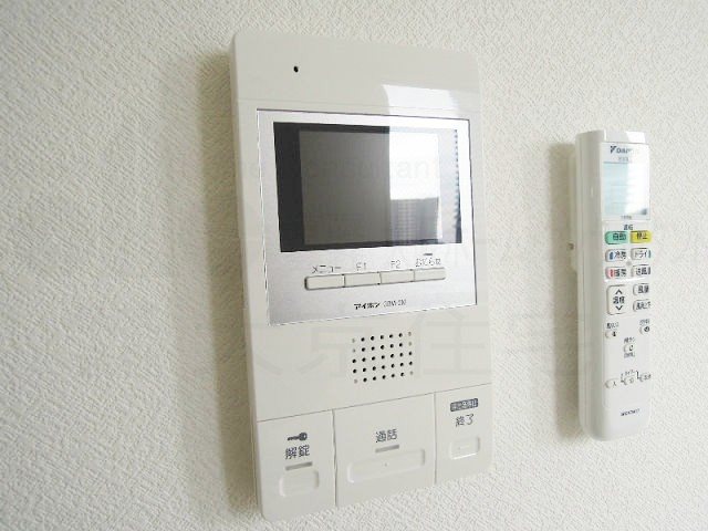 ルミエール久宝寺Ⅰ セキュリティ