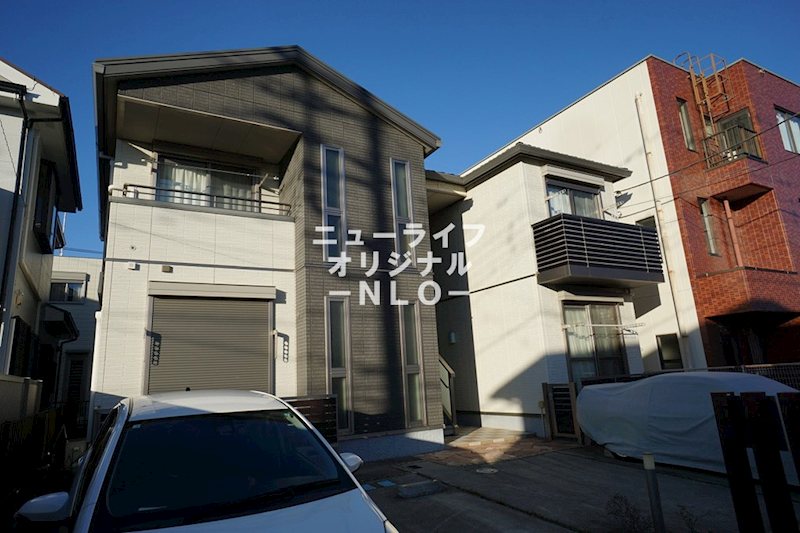 ナルシス 外観