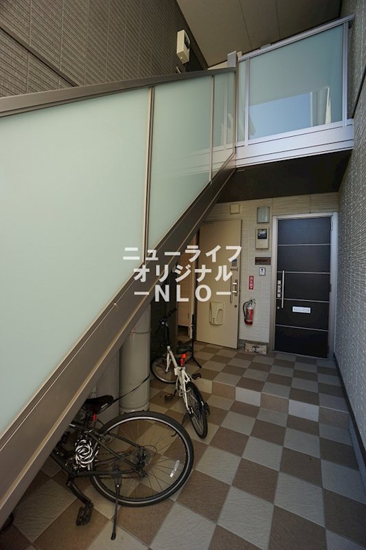 ナルシス その他共有部分