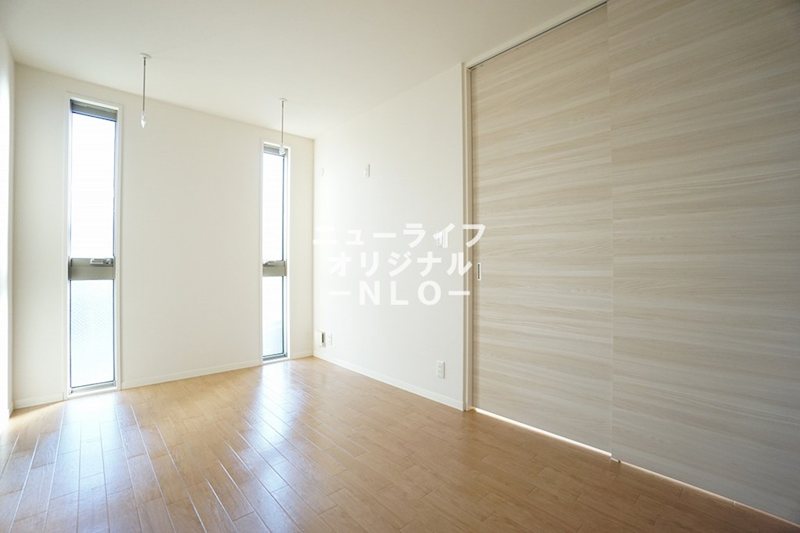 ナルシス ベッドルーム