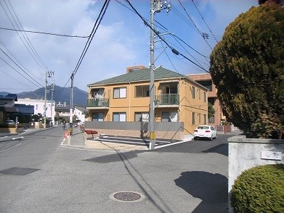 ヴィラ住吉Ⅱ 外観