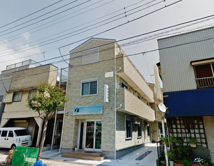 ランド金沢文庫 201号室 外観