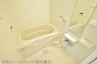 エクスクルーシブⅢ 風呂画像