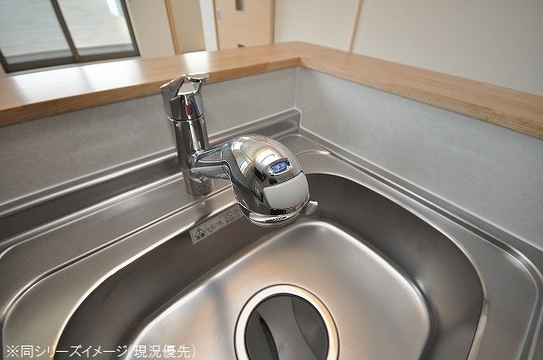 エクスクルーシブⅢ キッチン