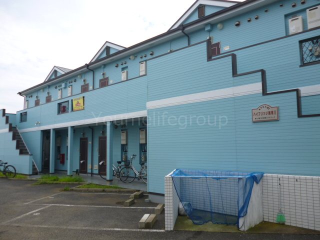 ハイブリッジ湘南Ⅱ 205号室 外観