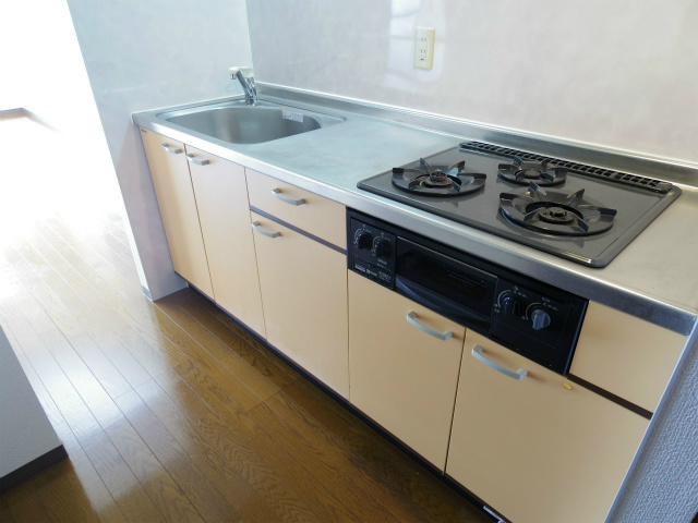 スクリップス キッチン