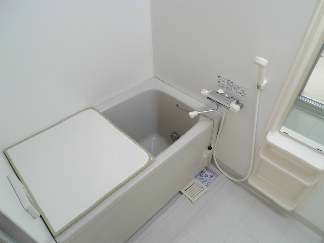 スクリップス 風呂画像