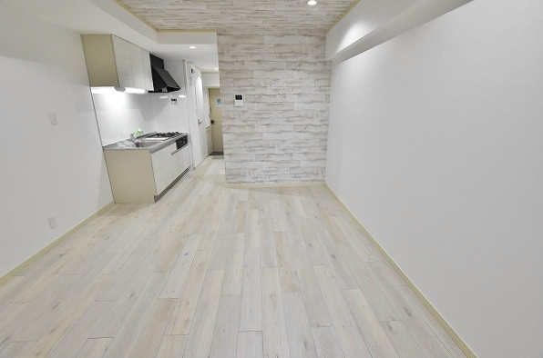 エルザビル香春口４５  1102号室 外観