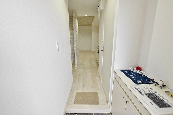 エルザビル香春口４５  玄関