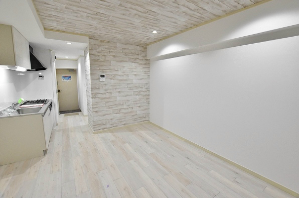 エルザビル香春口４５  リビング