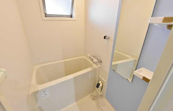 エルザビル香春口４５  風呂画像