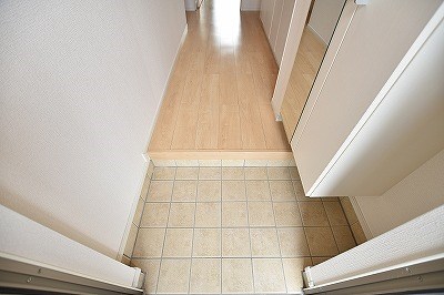 エクスクルーシブⅣ 玄関