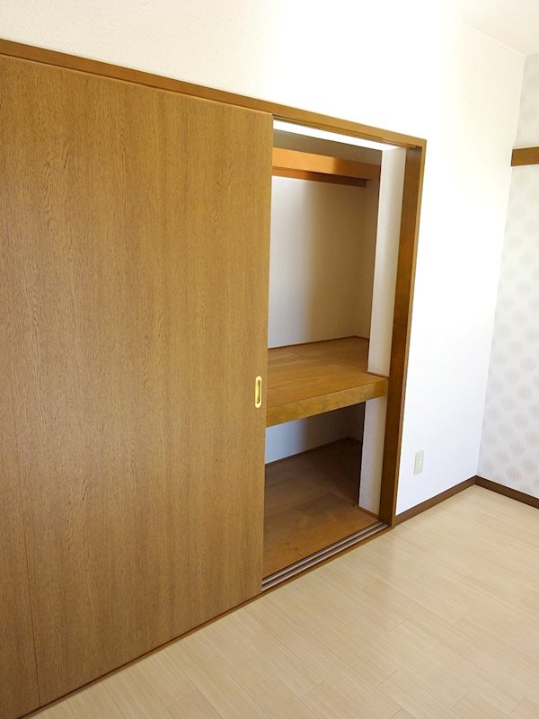 メゾンドフルール 収納