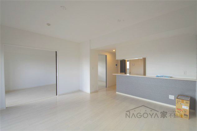 S-FORT鶴舞reale リビング