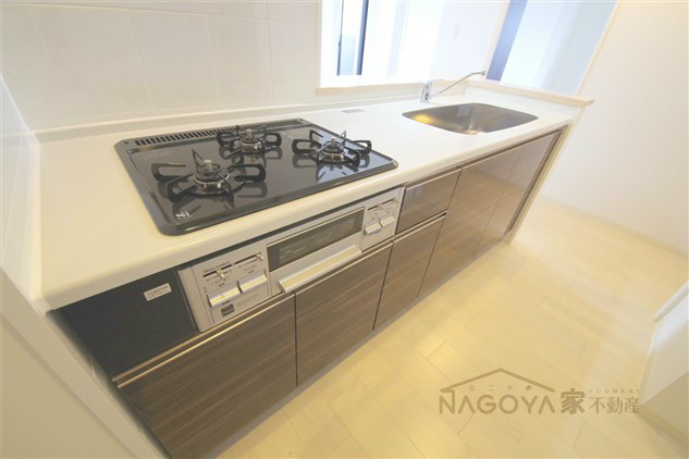 S-FORT鶴舞reale キッチン