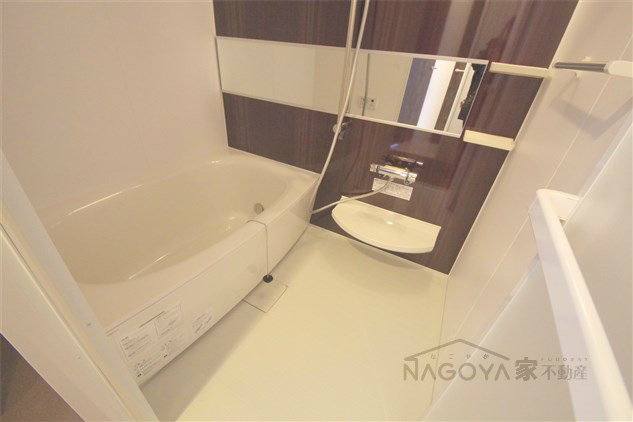 S-FORT鶴舞reale 風呂画像