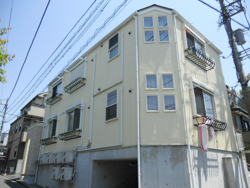 サンパティーク戸塚 203号室 外観